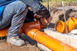 Blocked Stormwater Drains